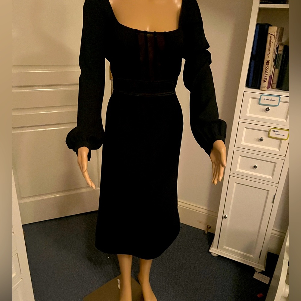 Derek Lam Dress Black—Large
